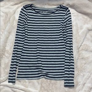 J Crew striped top